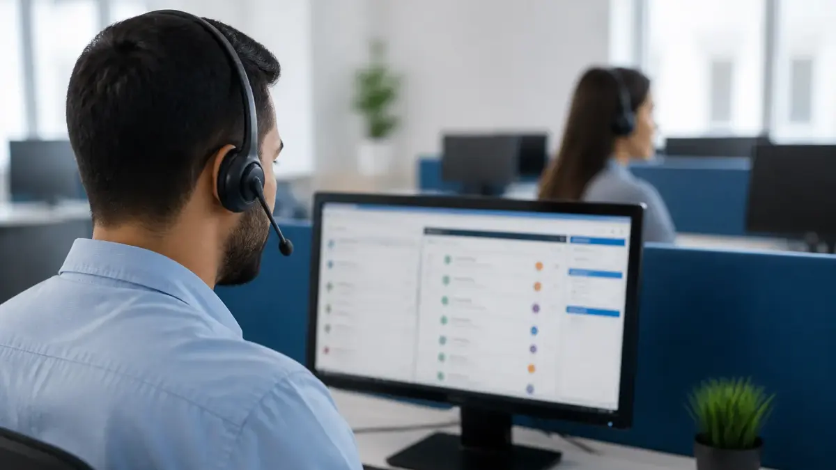 Como implementar na pratica (passo a passo) — solução de contact center para empresas com múltiplos canais