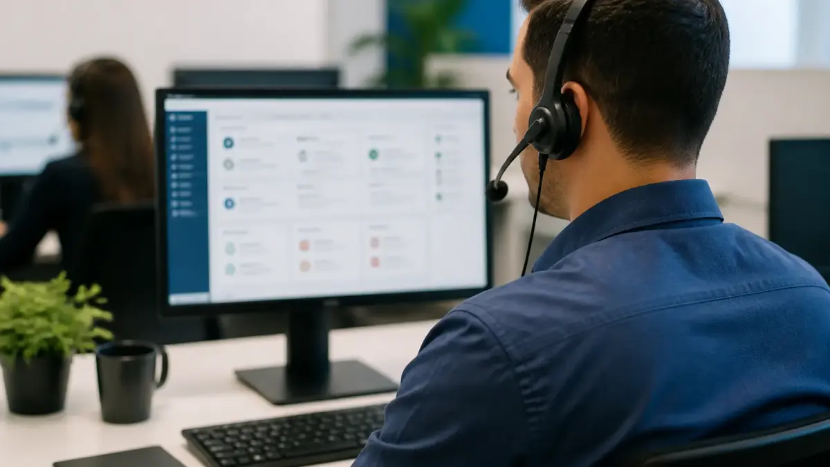 Por que isso importa para o seu negocio — solução de contact center para empresas com múltiplos canais