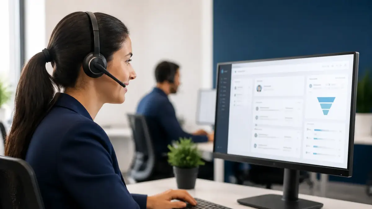 IA para Qualificação de Leads: Telemedicina Vende Mais Rápido!