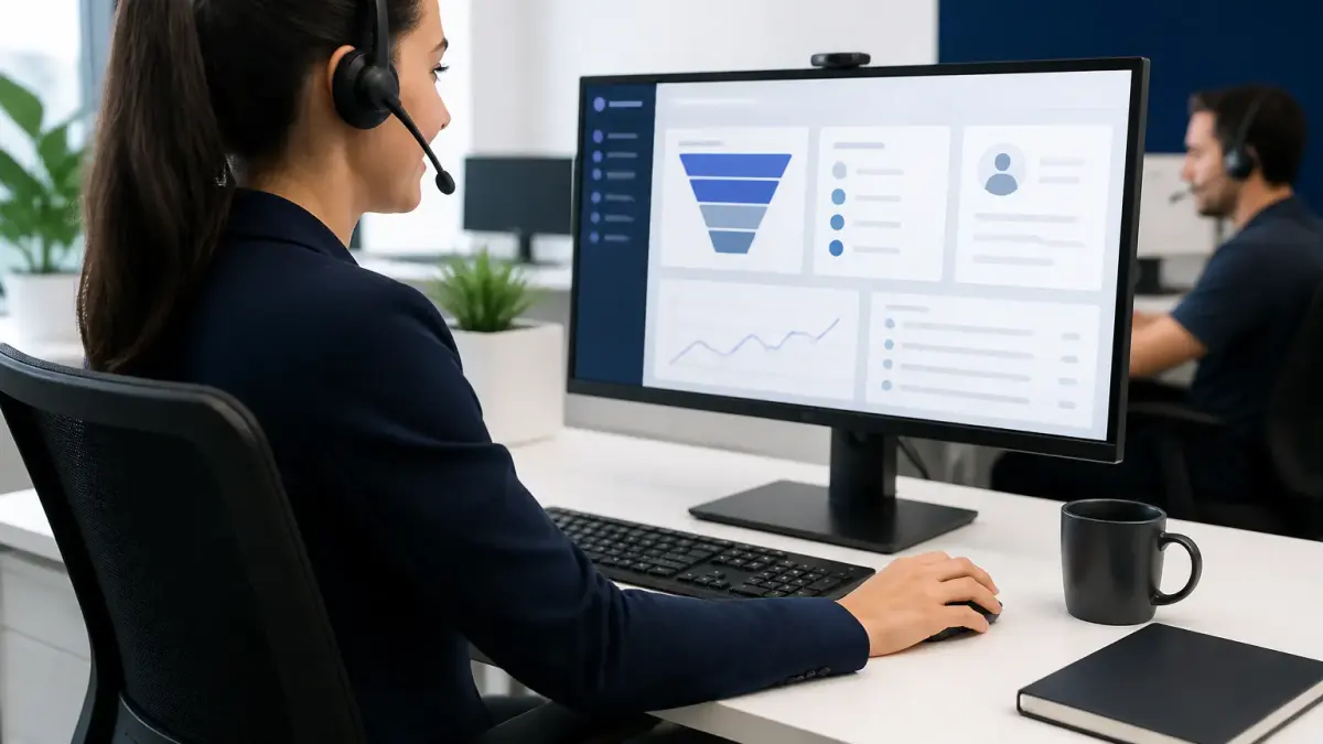 Como implementar na pratica (passo a passo) — ia para qualificação de leads em startups de telemedicina