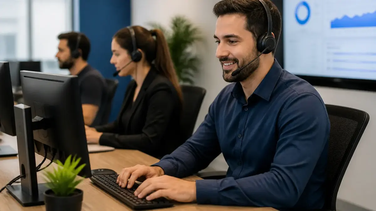 Tudo que voce precisa saber — discador para vendas para empresas de tecnologia qualificar leads