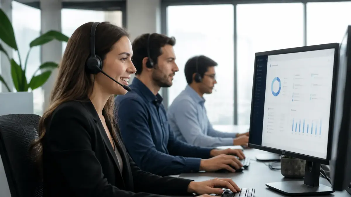 Como implementar na pratica (passo a passo) — discador para vendas para empresas de tecnologia qualificar leads