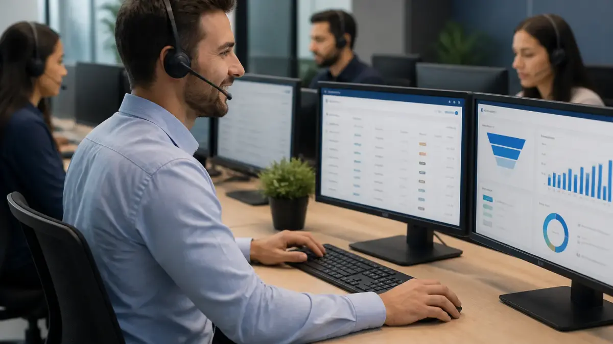 Por que isso importa para o seu negocio — discador para vendas para empresas de tecnologia qualificar leads