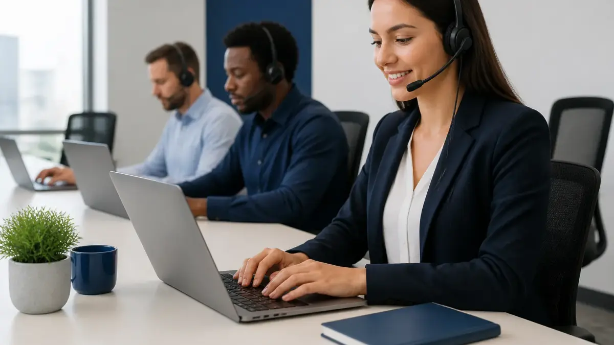Como implementar na pratica (passo a passo) — sistema de call center com ia para setor de seguros