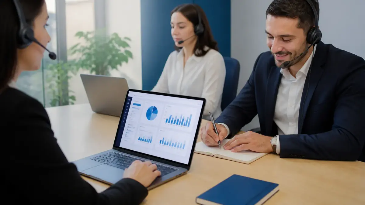 Tudo que voce precisa saber — sistema de call center com ia para setor de seguros