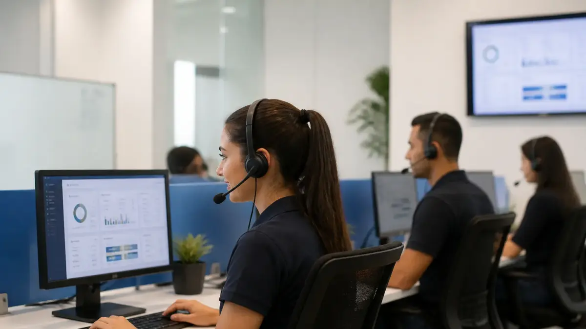 Como implementar na pratica (passo a passo) — discador progressivo para empresas de telemarketing