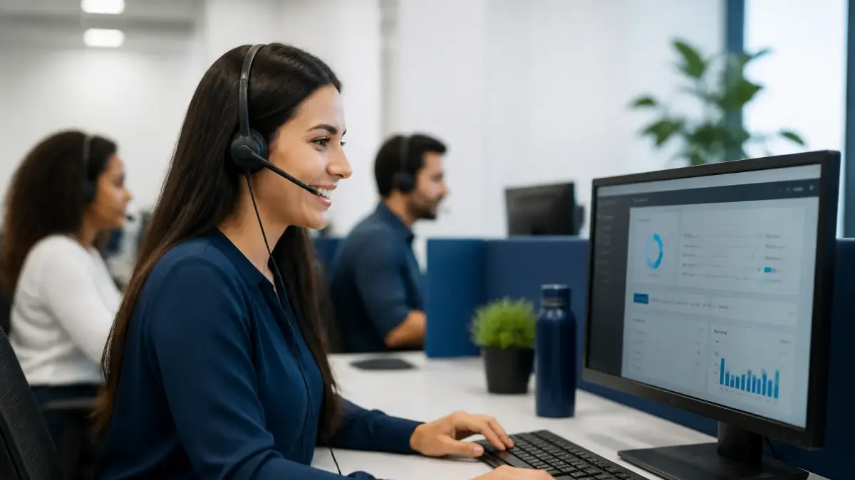 Tudo que voce precisa saber — discador para cobrança para empresas com grande base de clientes
