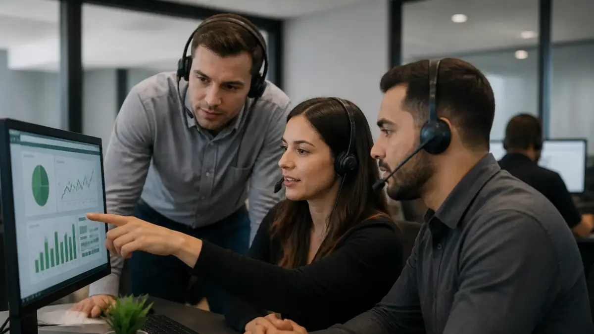 Tudo que voce precisa saber — discador outbound para empresas com equipe de prospecção
