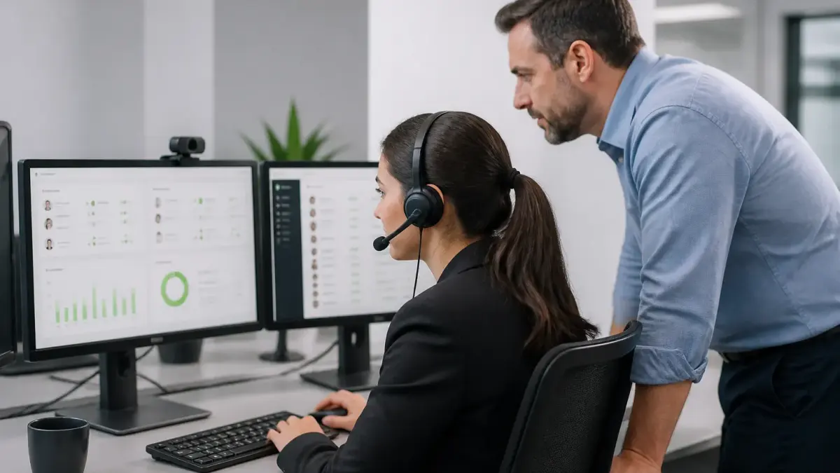 Por que isso importa para o seu negocio — call center em nuvem para clínicas médicas qualificar leads