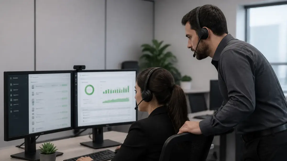 Como implementar na pratica (passo a passo) — call center em nuvem para clínicas médicas qualificar leads