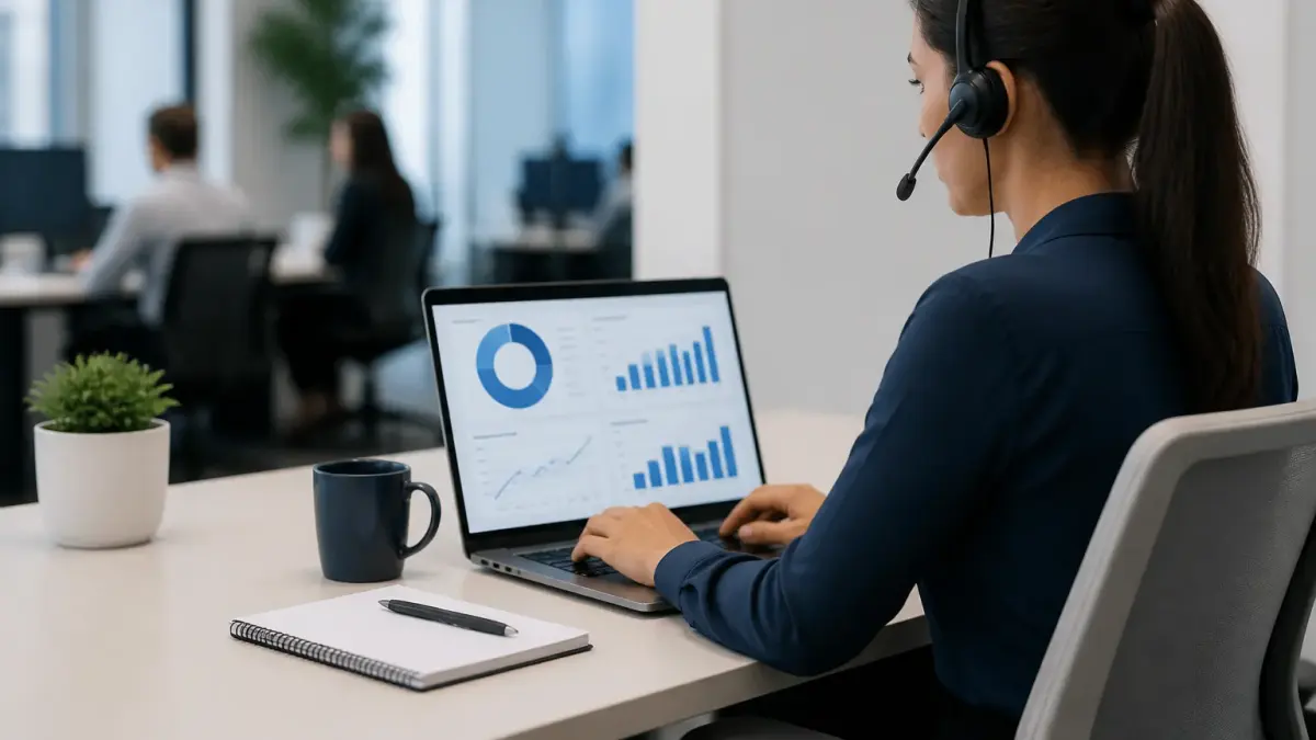 Tudo que voce precisa saber — ia de voz para call center em grandes corporações