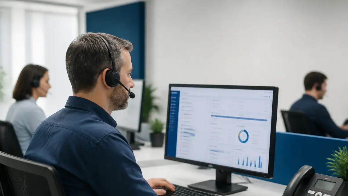 CRM Integrado ao Call Center: Diretor de CX Otimiza Experiência do Cliente!