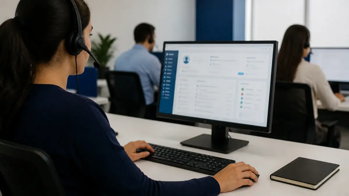 O cenario atual e por que voce deve prestar atencao — crm integrado ao call center para diretor de cx