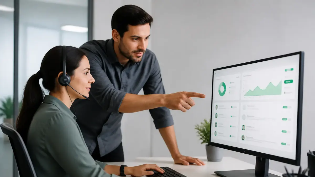 Como implementar na pratica (passo a passo) — agente virtual de ia para empresas de serviços 24/7
