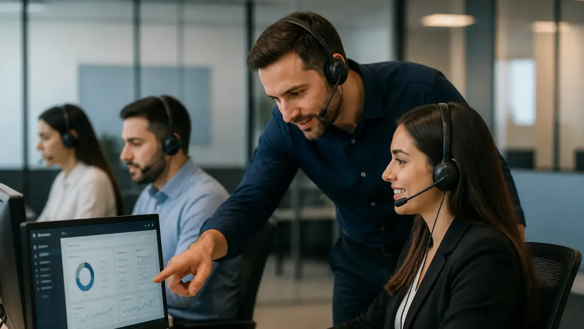 Scripts Dinâmicos por IA: Supervisor de Vendas Aumenta Conversão!