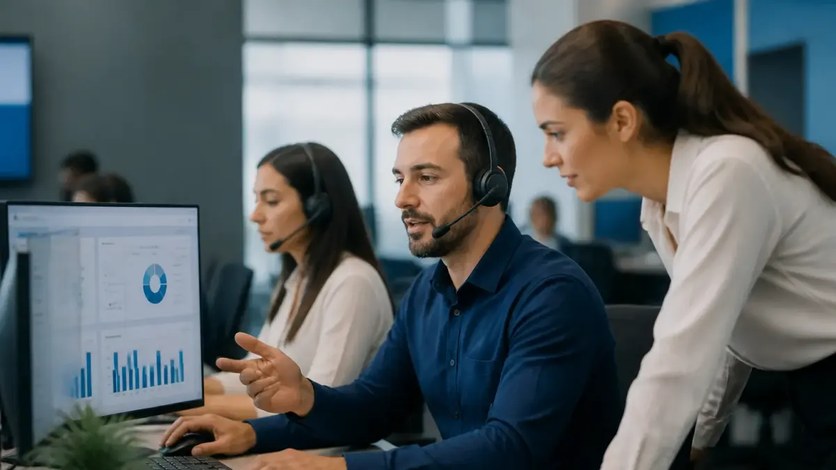 Como decidir com base em ICP, dor e criterio operacional? — scripts dinâmicos por ia para supervisor de equipe de vendas