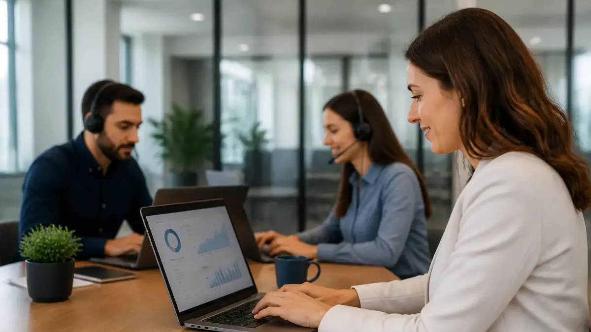 Por que isso importa para o seu negocio — discador para prospecção para gerente de marketing