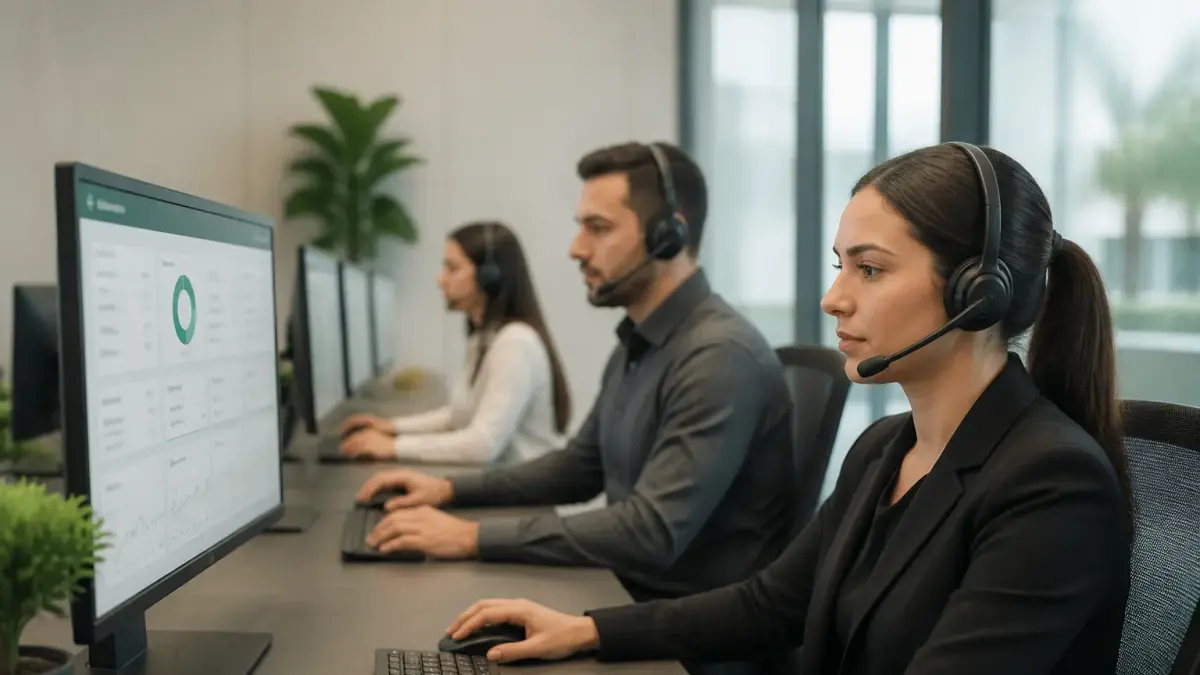 Como implementar na pratica (passo a passo) — atendimento com ia para call center em hotéis e resorts