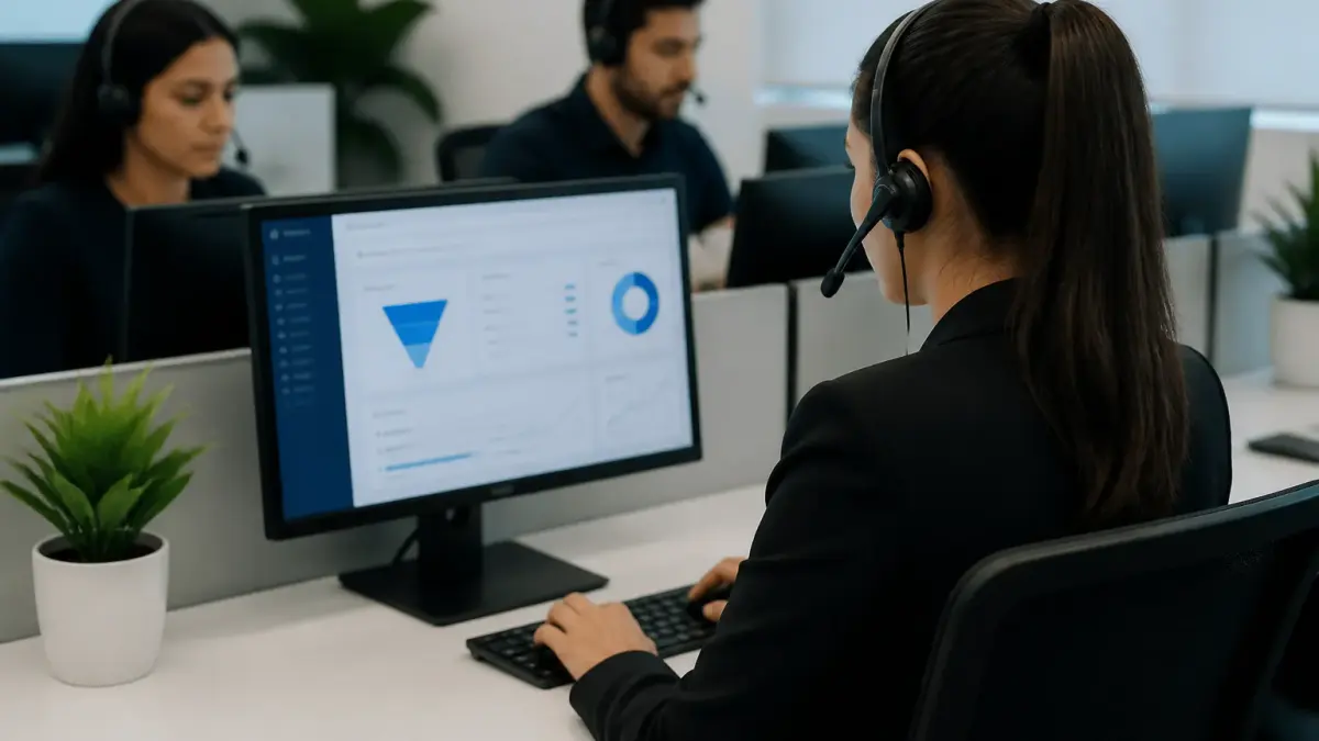 Por que isso importa para o seu negocio — chatbot de voz para call center odontológico qualificar leads