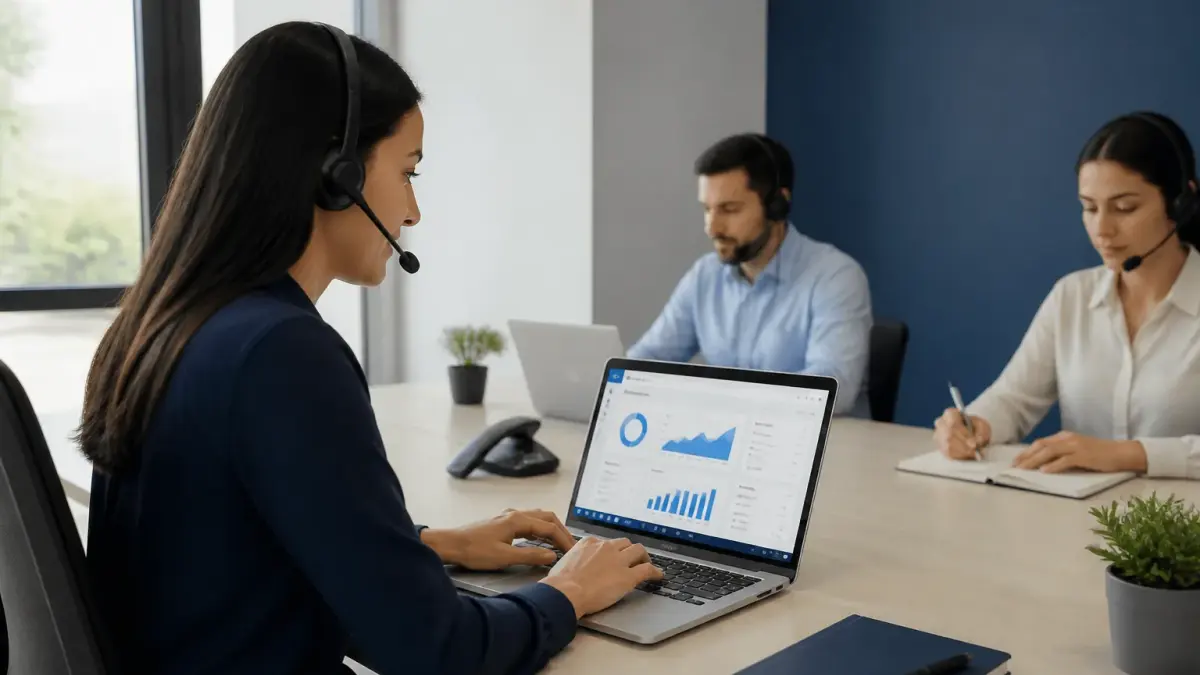 Plataforma de Call Center com IA: Setor Público Otimiza Atendimento!