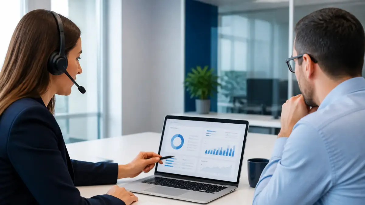 Tudo que voce precisa saber — plataforma de call center com ia para setor público