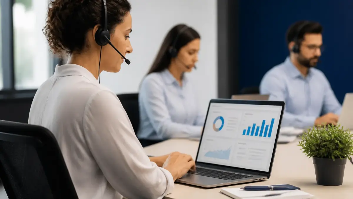 O cenario atual e por que voce deve prestar atencao — plataforma de call center com ia para setor público