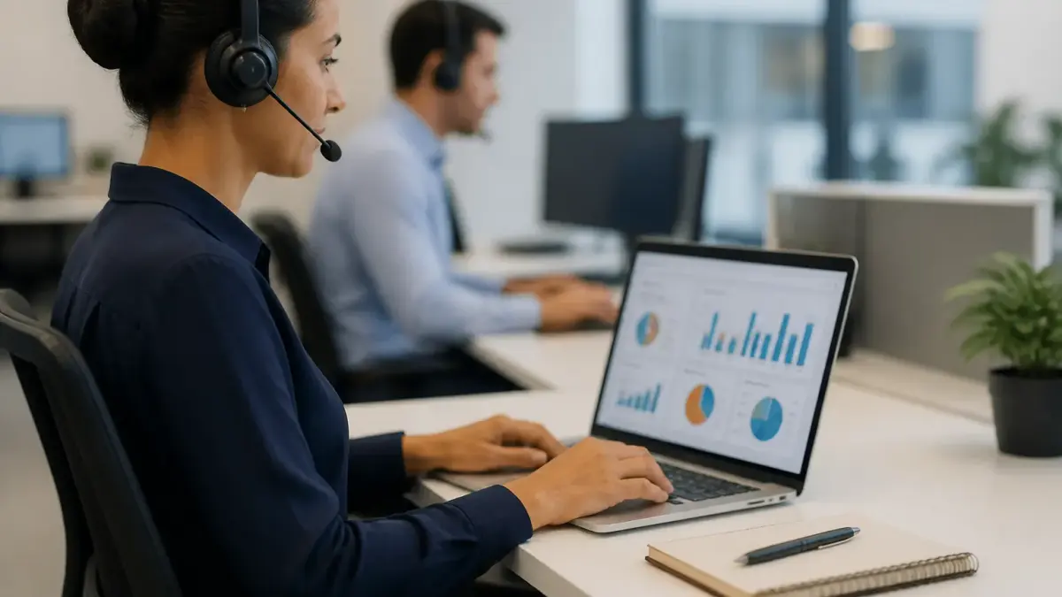 Como decidir com base em ICP, dor e criterio operacional? — plataforma de call center com ia para setor público