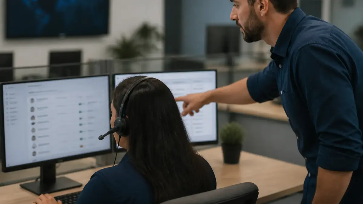 Como decidir com base em ICP, dor e criterio operacional? — automação de tarefas repetitivas para analista de processos