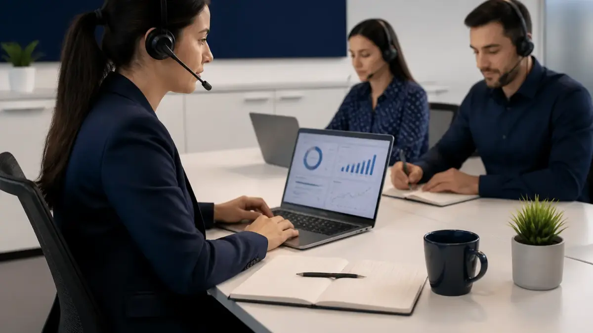 O cenario atual e por que voce deve prestar atencao — ia para call center para hospitais que buscam otimizar processos