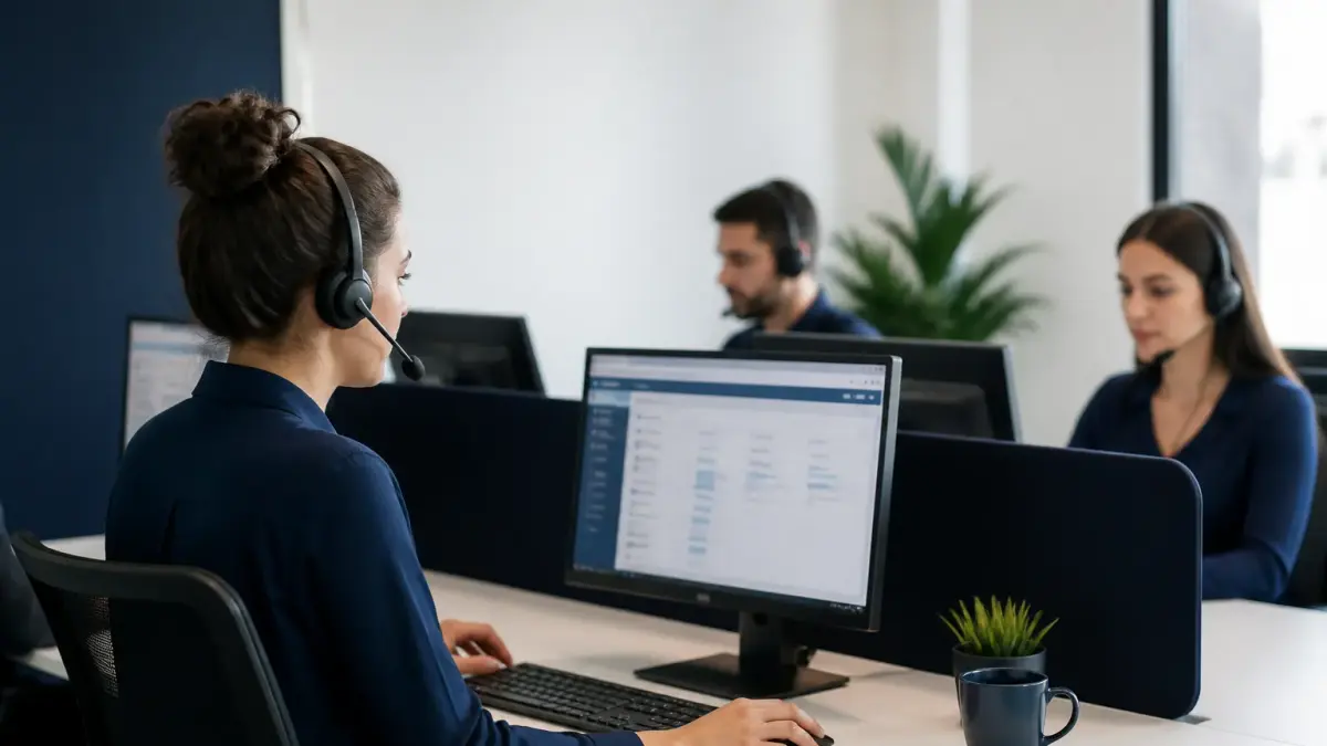 Tudo que voce precisa saber — melhor plataforma de call center com ia para bpos de atendimento
