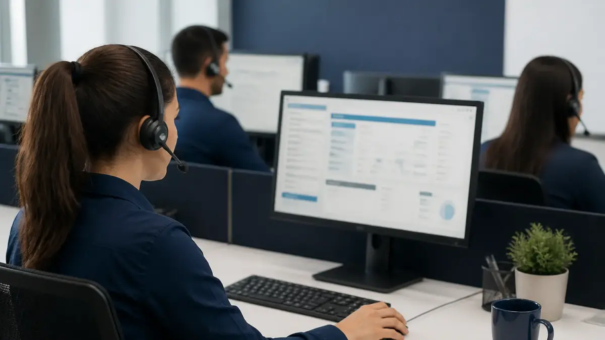 Como implementar na pratica (passo a passo) — melhor plataforma de call center com ia para bpos de atendimento