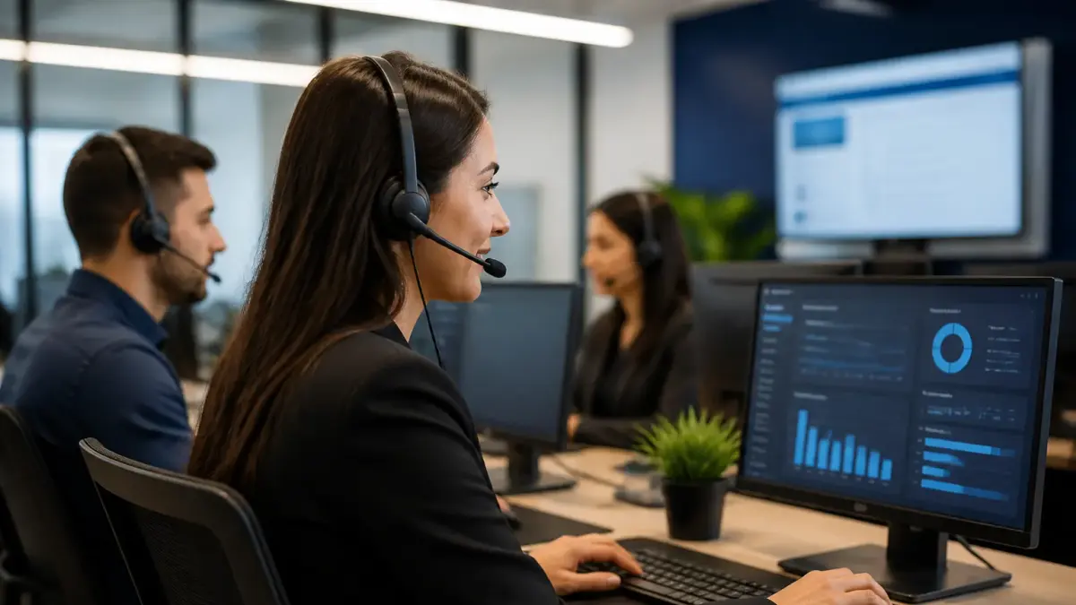 Tudo que voce precisa saber — prospecção com ia de voz para empresas de segurança