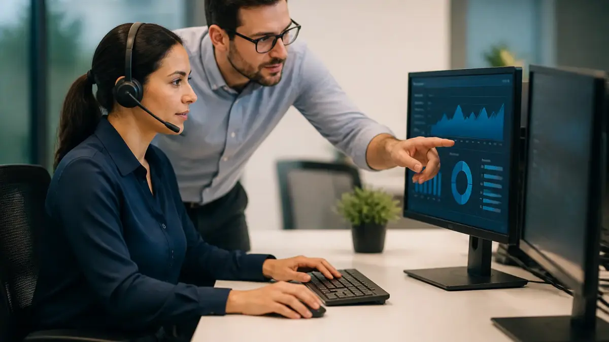 Como decidir com base em ICP, dor e criterio operacional? — melhor plataforma de ia de voz para empresas