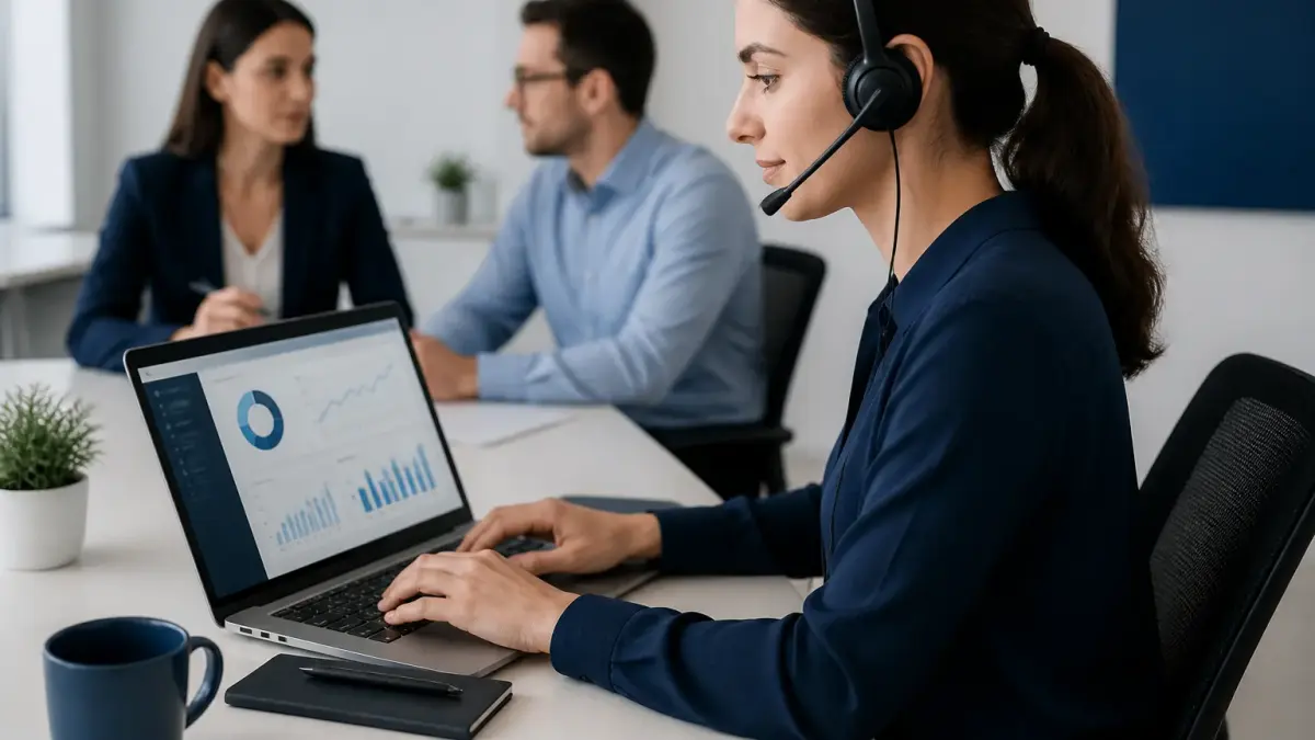 Como implementar na pratica (passo a passo) — ia de voz para vender mais saúde