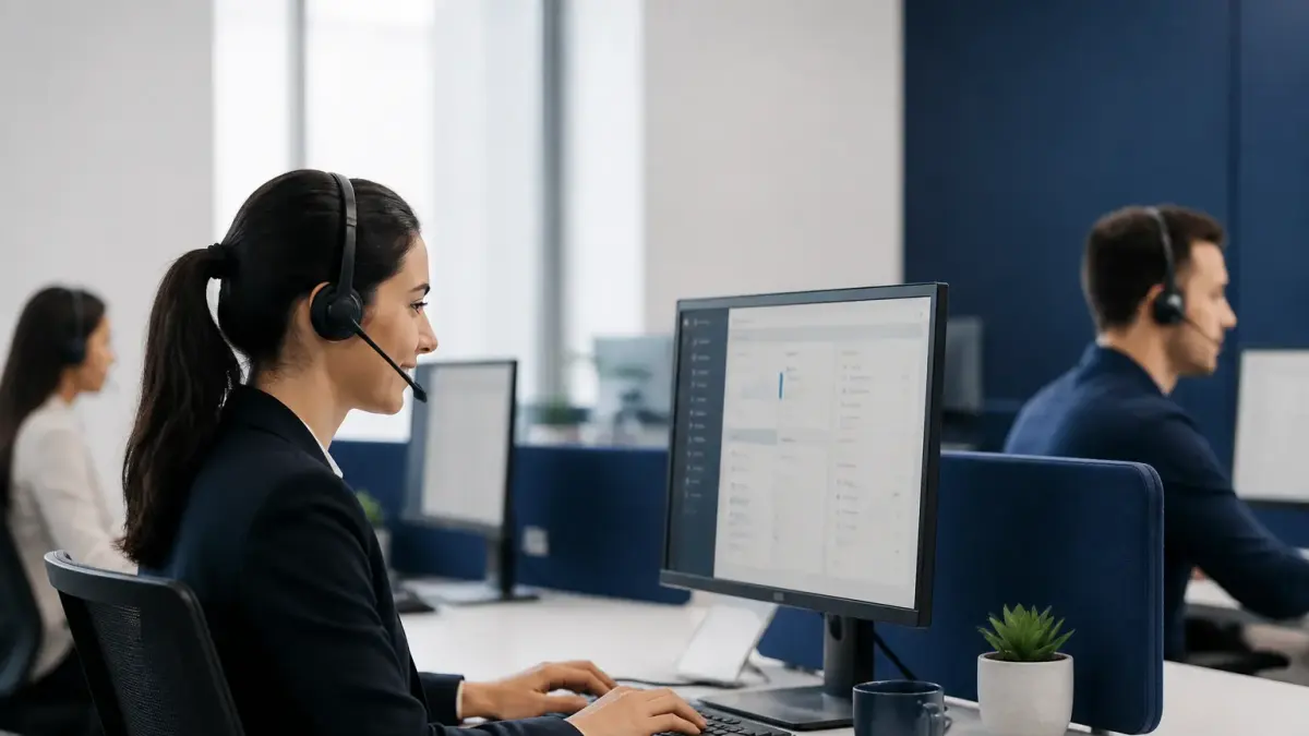 Por que isso importa para o seu negocio — ia de voz qualificação de leads startups
