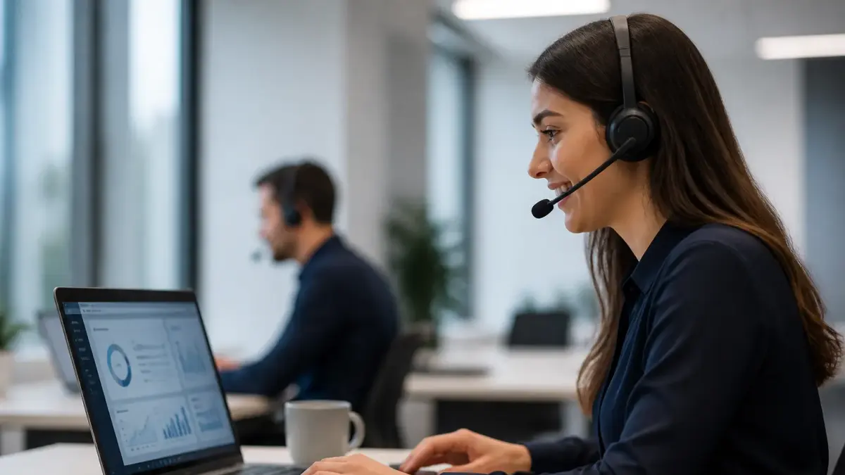 Tudo que voce precisa saber — ia de voz para call center outbound vendas