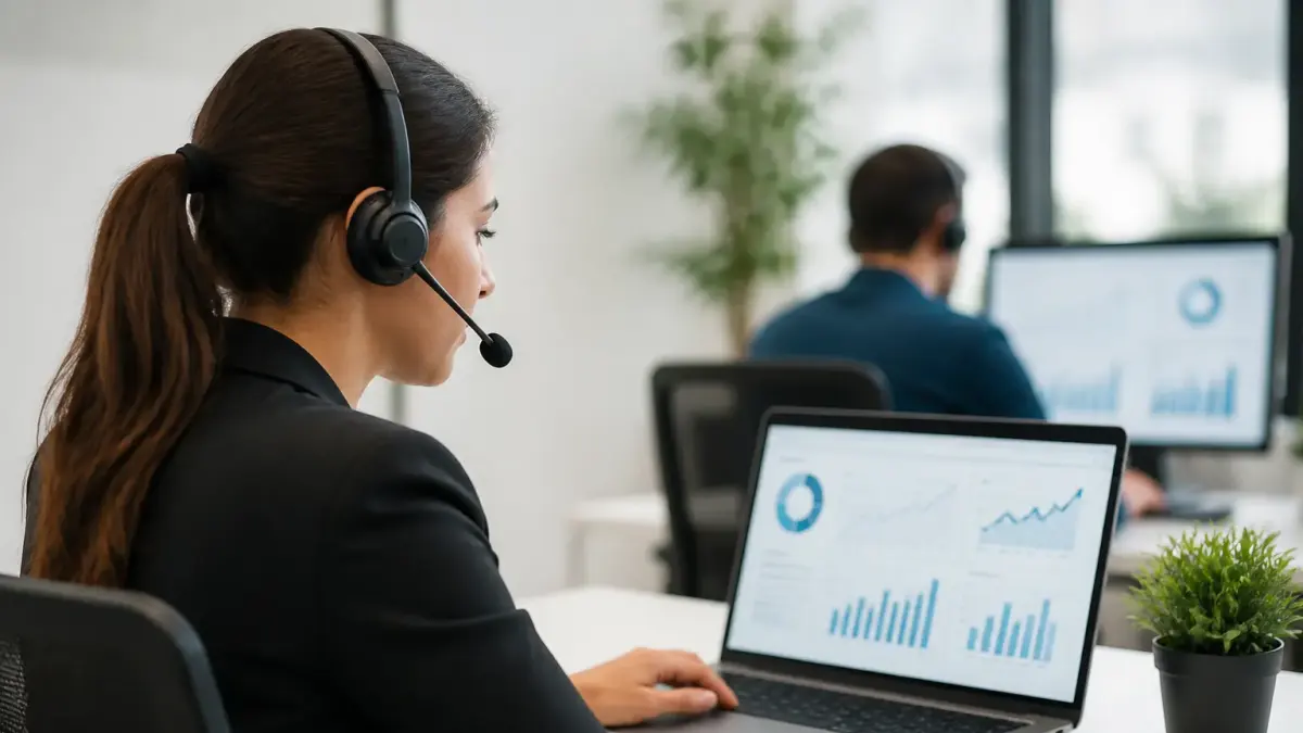 Como implementar na pratica (passo a passo) — ia de voz para call center outbound vendas