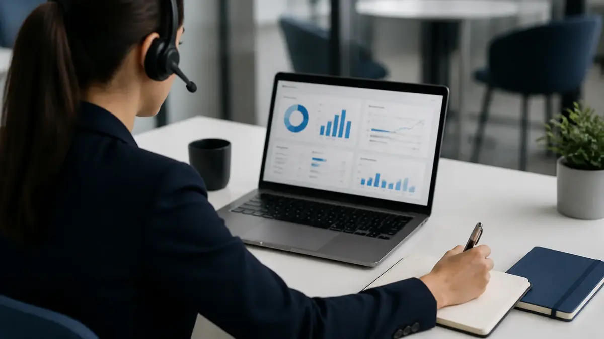 Como implementar na pratica (passo a passo) — ia de voz para qualificar leads setor financeiro