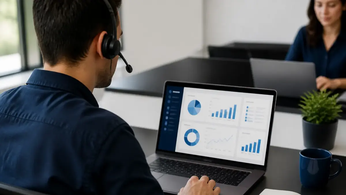 Tudo que voce precisa saber — ia de voz para qualificar leads setor financeiro