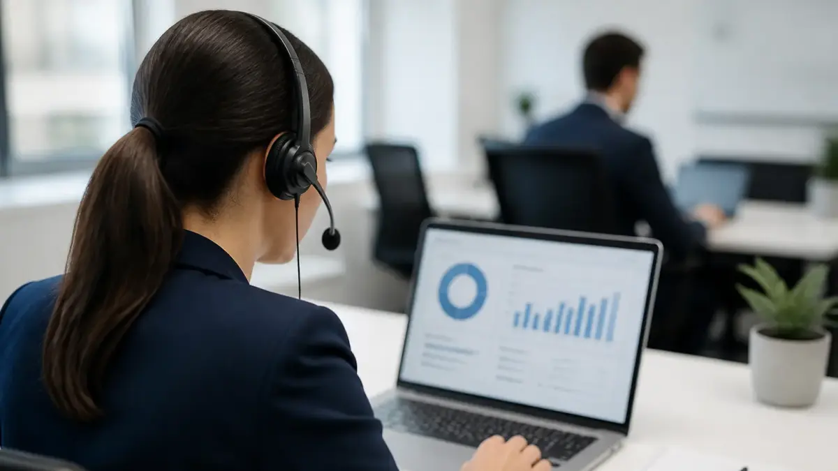 Por que isso importa para o seu negocio — ia de voz para qualificar leads setor financeiro