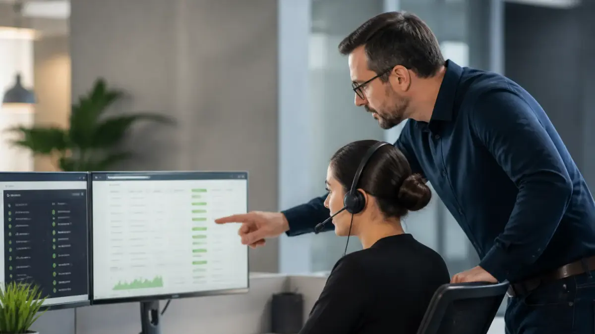 Por que isso importa para o seu negocio — ia de voz para qualificar leads grandes corporações