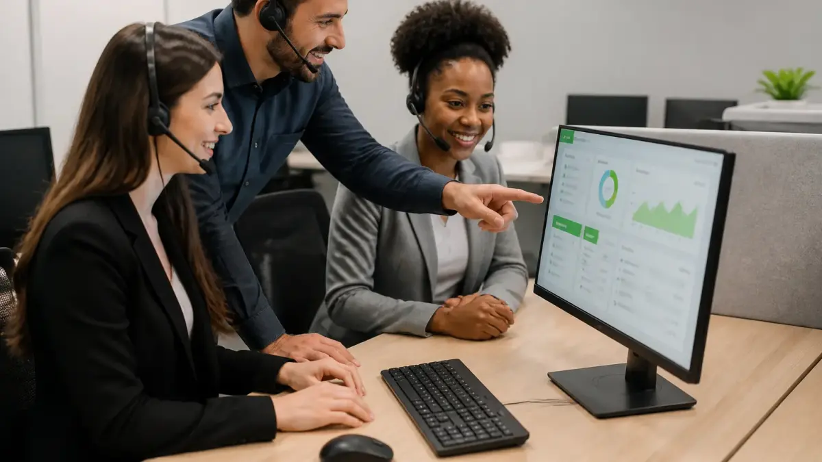 Tudo que voce precisa saber — ia de voz para vendas b2b gerente de vendas