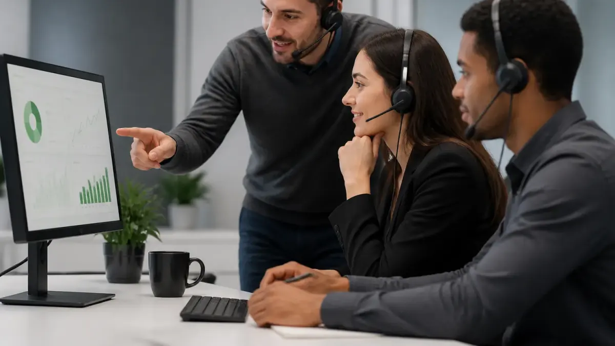 Como implementar na pratica (passo a passo) — ia de voz para vendas b2b gerente de vendas