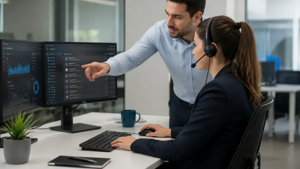 Como implementar na pratica (passo a passo) — ia de voz para qualificar leads bdr sdr