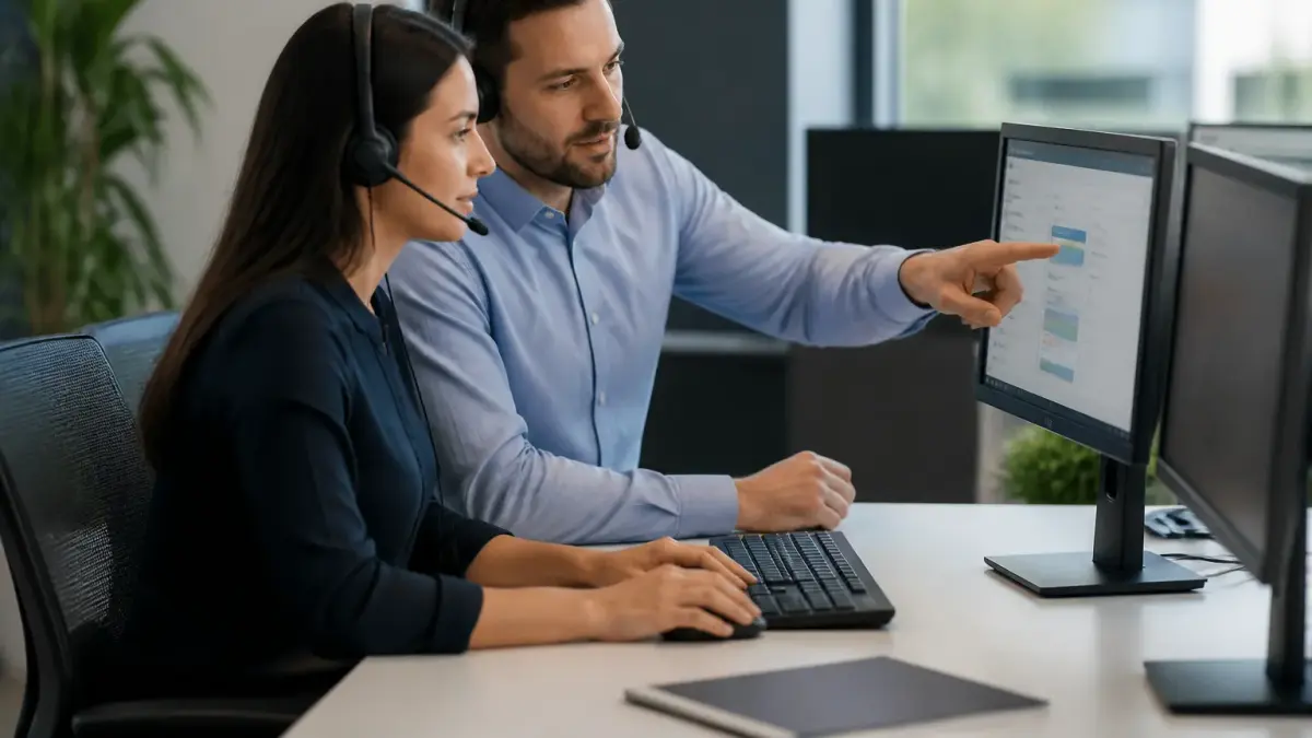 Por que isso importa para o seu negocio — ia de voz para qualificar leads bdr sdr