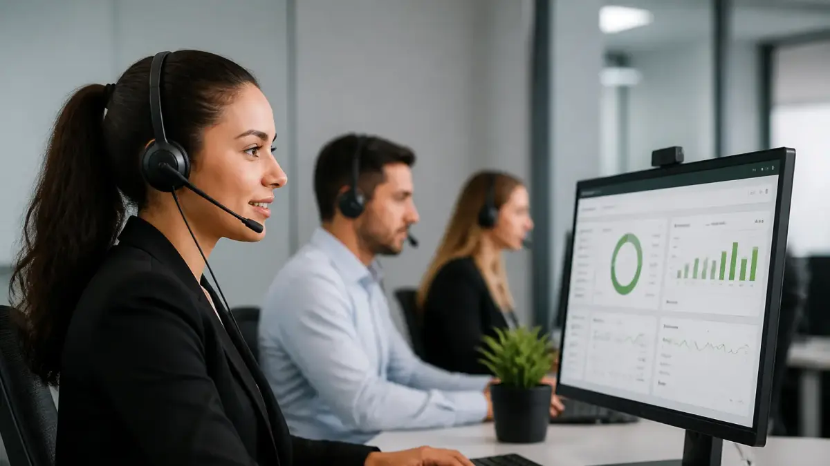 Por que isso importa para o seu negocio — ia de voz para vendas b2b empresas de tecnologia