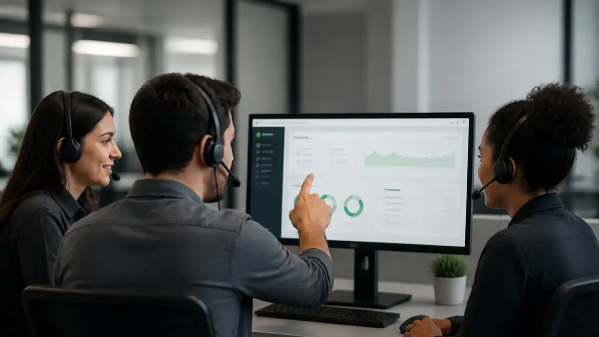 Como implementar na pratica (passo a passo) — ia de voz para qualificar leads fintechs