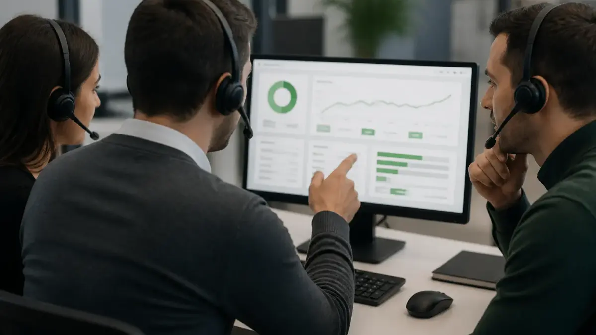 Por que isso importa para o seu negocio — ia de voz para qualificar leads fintechs
