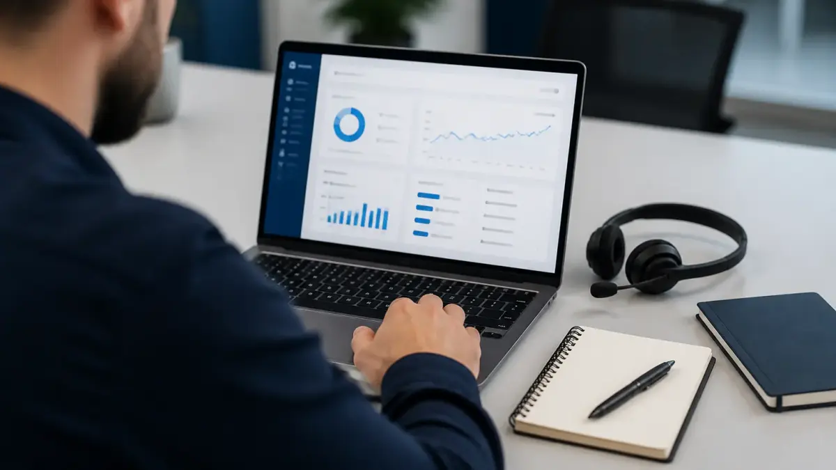 Como implementar na pratica (passo a passo) — ia de voz para qualificar leads empresas de tecnologia