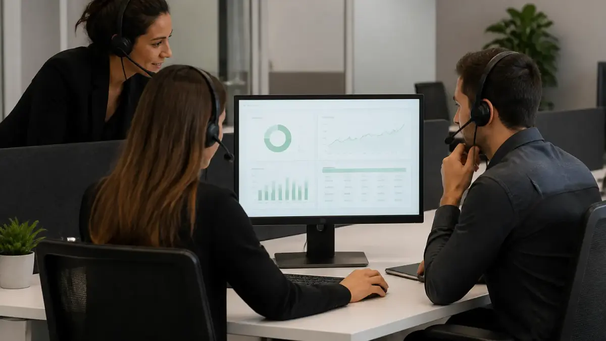 Como implementar na pratica (passo a passo) — ia de voz qualificar leads clínicas médicas